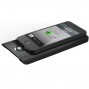 Buy wireless charging station with built-in 6000mAh battery for smart phones online
