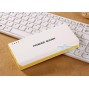 Buy Yellow 50000mah portable emergency power bank External Backup Battery charger For iphone Samsung phones powerbank online