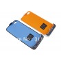 Buy 2200mAh External Battery Backup Charger Case Cover Pack Power Bank for iPhone 5 5S online