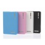 Buy wallet mobile power supply power bank 12000mAh External Power Bank Backup Dual USB Battery Charger With flashlight online