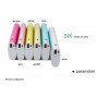 Buy with a usb cable and 4 connectors 1pcs 13000mAh battery charger backup external Portable Power Bank for all online