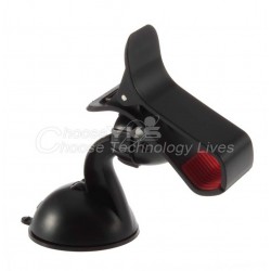 1pcs Universal Car Windshield Mount Holder Bracket for iPhone 4 4S for HTC Free / Drop Shipping