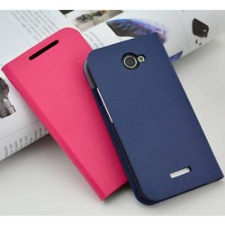 PU leather Stand Cover Case For HTC One X Cell Phone Holster For HTC One x with retail packaging