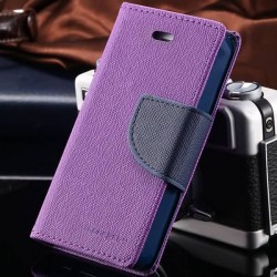 Beautiful Hit Color Carrying Case For Iphone 4 4s 4g Wallet Style Flip Leather Phone Cover Stand Card Slot 10 Colors RCD03747