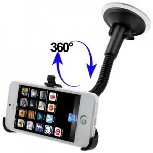 Buy Car STAND Holder, Specially Design for Apple iPhone 5 Direct shipping online