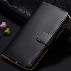 Case For LG Google Nexus 5 E980 D820 D821 Genuine Flip Leather Wallet Stand Cover Bag with Magnetic Buckle RCD03731