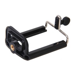 Cell Phone Tripod Camera Stand Clip Bracket Holder Stand for Apple iPhone 4s iPhone 5