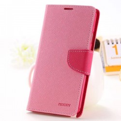 Chic Mercury Series Color Button Case for Samsung Galaxy Note 3 N9000 Wallet Stand Function Leather Bags RCD03755