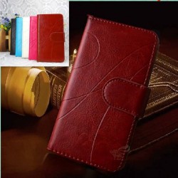 Crystal Luxury Soft PU Leather Flip Wallet Credit Card Holder Stand Case For Nokia Lumia 520 N520 Case