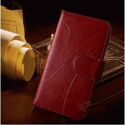 Crystal Luxury Soft PU Leather Flip Wallet Credit Card Holder Stand Case For Nokia Lumia 820 N820 Case