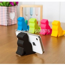 Cute creative lovely cat design DIY Multifunction Phone Holder/Wing/stand cellphone stand//Fashion gifts