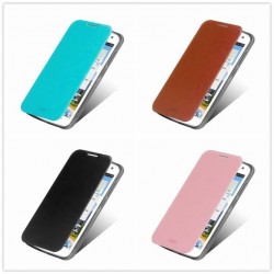 Fashion Leather Case Huawei G730 Covers Leather Cover Case For Huawei G730 Stand Case Phone Bag For g730