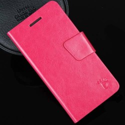 Fashion Leather Wallet Inner Cover & Stand Case For Sony Xperia Z1 L39H
