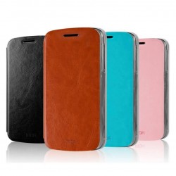 Flip Leather Case For Lenovo A859 Luxury Leather Cover Cell Phone Bag For Leather a859 Stand Case