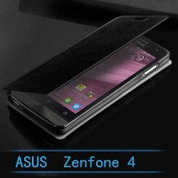 For Asus Zenfone4 Case New Leather Luxury Case For Asus Zenfone 4 Hight Quality Stand Case Fashion