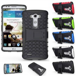 For LG G3 Case! G3 Silicon Case Unique Grenade Grip Rugged For LG G3 D855 Cover Anti-Dust Hard Stand Phone Housing