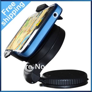 Buy Car Universal Holder Mount Stand for /GPS Rotating 360 Degree support holder for in car online