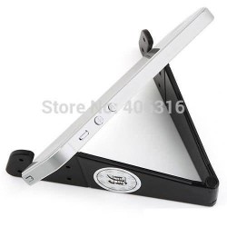 Portable Video Stand Holder Clip for Tablet PC Color Random