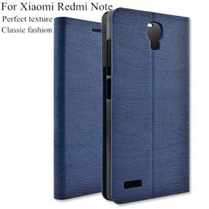 Buy Ultra-Thin PU Leather Stand Case For XIAOMI Hongmi Red Rice/Redmi Note Luxury Flip Cover Bags online