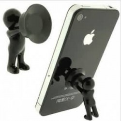 png Hercules phone holder villain phone holder 3D Man Stand Supporter for Plunger Sucker 10pcs/lot