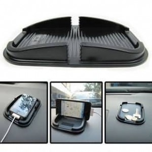 Buy car non slip pad mat holder seat stand for iphone mobile pda phone mp3 mp4 auto accessoriet online