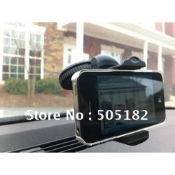 360 Degree Universal Car Mount Holder For Galaxy S2 i9100 A +