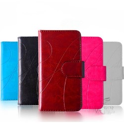 Soft Crystal PU Leather Luxury Flip Credit Card Holder Case For LG Google Nexus 4 E960 Wallet Stand Case