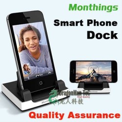 Stand Docks universal Holder Docking Station for iphone5s/5/4s/4 samsung galaxy note s3 s4 s5