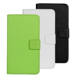 Stand Wallet PU Leather Case For OnePlus one / One Plus A0001e Phone Bag Luxury Cover Book Style With 2 Card Holder
