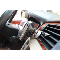 Swivel 360 Mini Steelie ball Car Mount Kit sticky magnetic mobile car Cell phone&GPS stand holder Car Mount Kit sticky holder