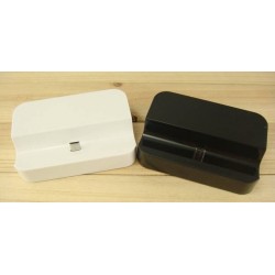 Sync Dock charger adapter for samsung Galaxy Note i9220 9228 Stand dock Station Base charging for Lenovo HTC Nokia