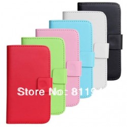 Top Quality PU Leather Case for LG Optimus L7 II P710 Wallet Pouch with Stand cover , Credit card holders,