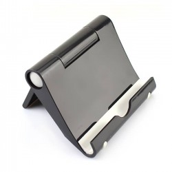 Universal Black Stand Holder Table for Most phone SONY Motorola LG iPhone 3G 3GS 4 4S 5 Samsung Galaxy S S2 S3 S4